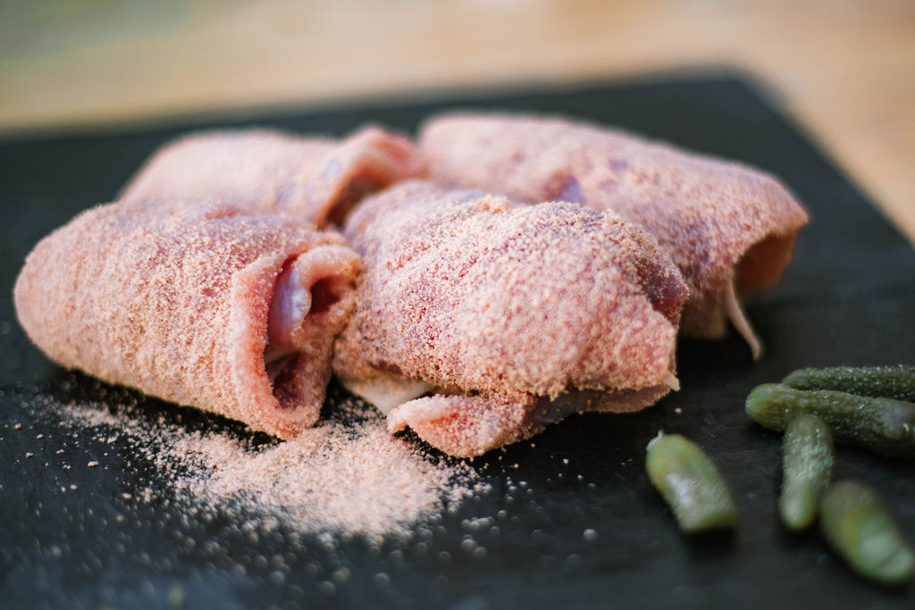 CORDON BLEU